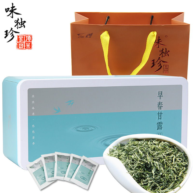 早春甘露（鐵盒裝）