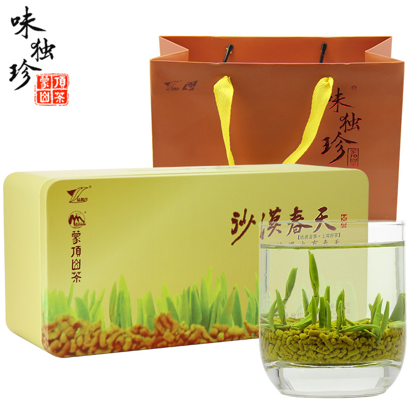 沙漠春天（鐵盒）