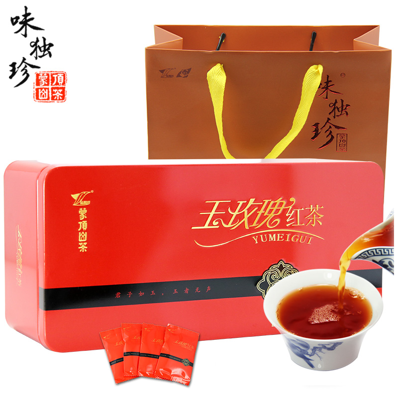 玉玫瑰（鐵盒）