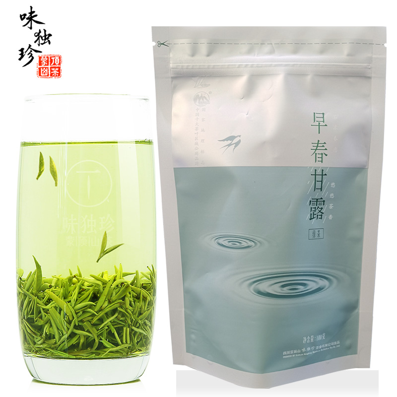 早春甘露（袋裝）