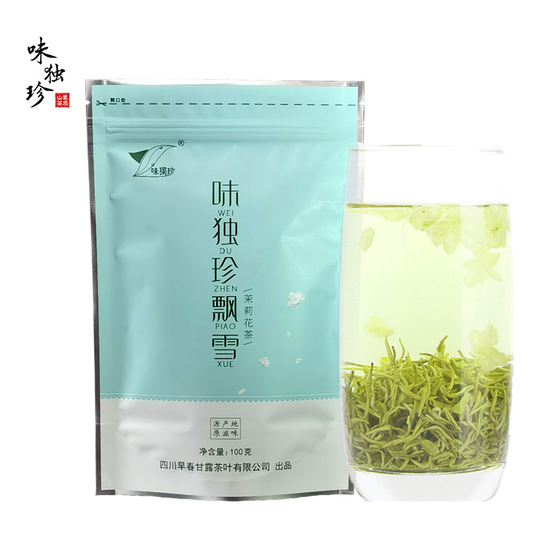 味獨珍飄雪（袋裝）